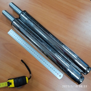 Газ-лифт супердлинный 420-270-35 хром (II класс)