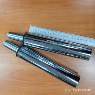 Газ-лифт длинный nnz-259-140-35 хром (IV класс)