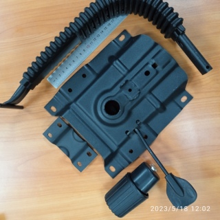 Механизм качания с ушами для PVM 170*200 (30 мм) 