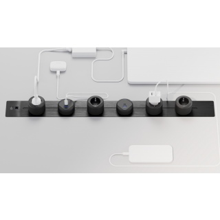 Комплект трек SPT-1AB-75-K.K1.N черный