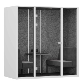 Акустическая кабина «SoundCube» RV «Quattro» SDC-2.2-WA