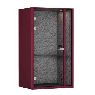 Акустическая кабина «SoundCube» RV «Uno+» SDC-1.2-WA